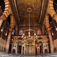 Mosque-Madrassa of Sultan Barquq